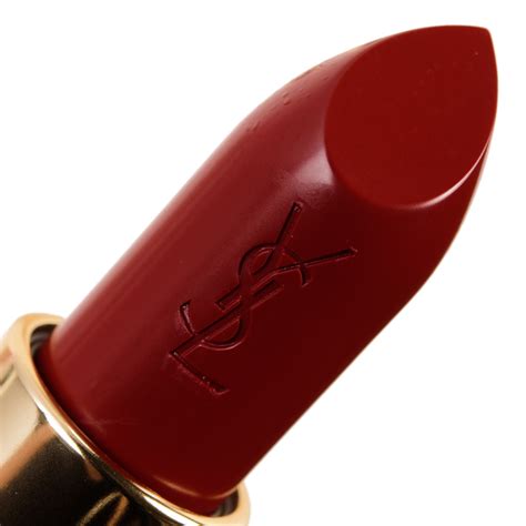 ysl rouge pur couture 83 fiery red|ysl pure couture.